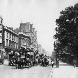 Piccadilly, London